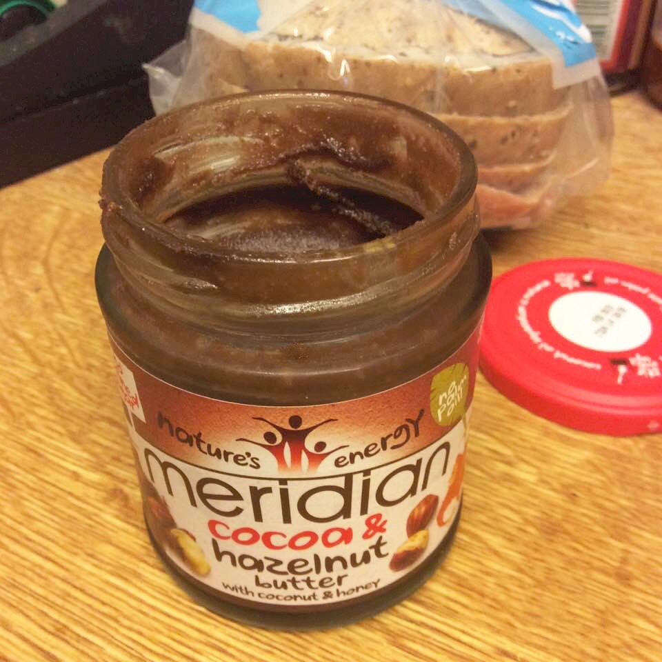 Meridian Cocoa and Hazelnut&nbsp;Butter