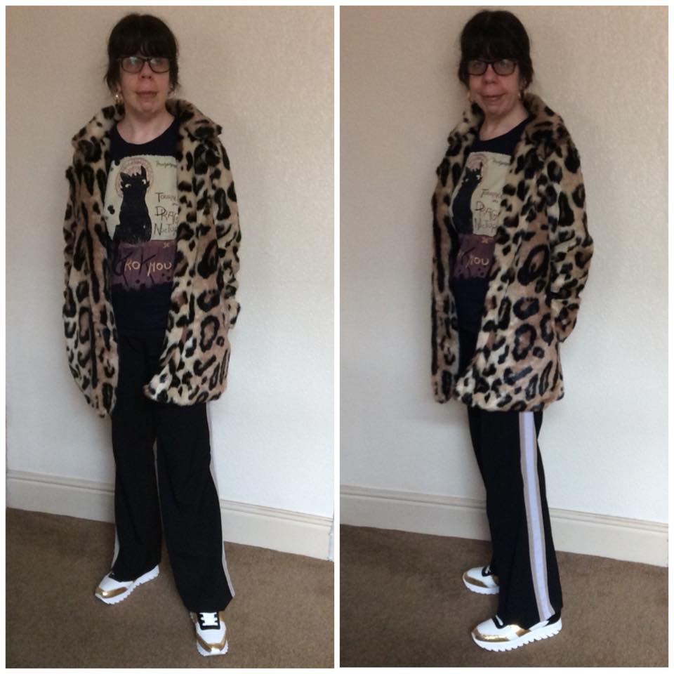 Urban-punk Street Style&nbsp;#OOTD