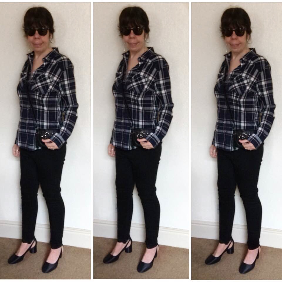 Outfit Of The Day – Smart, Dark,&nbsp;Country