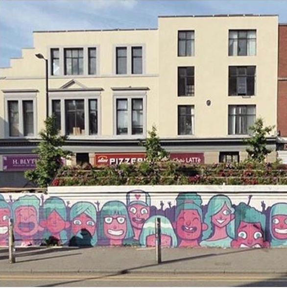 An Afternoon in Manchester’s Northern&nbsp;Quarter