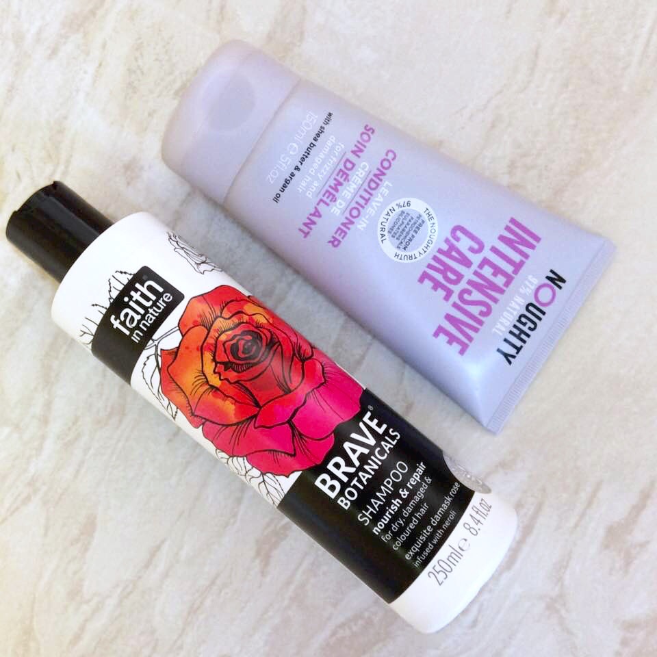 The Perfect Shampoo & Conditioner For Combination&nbsp;Hair