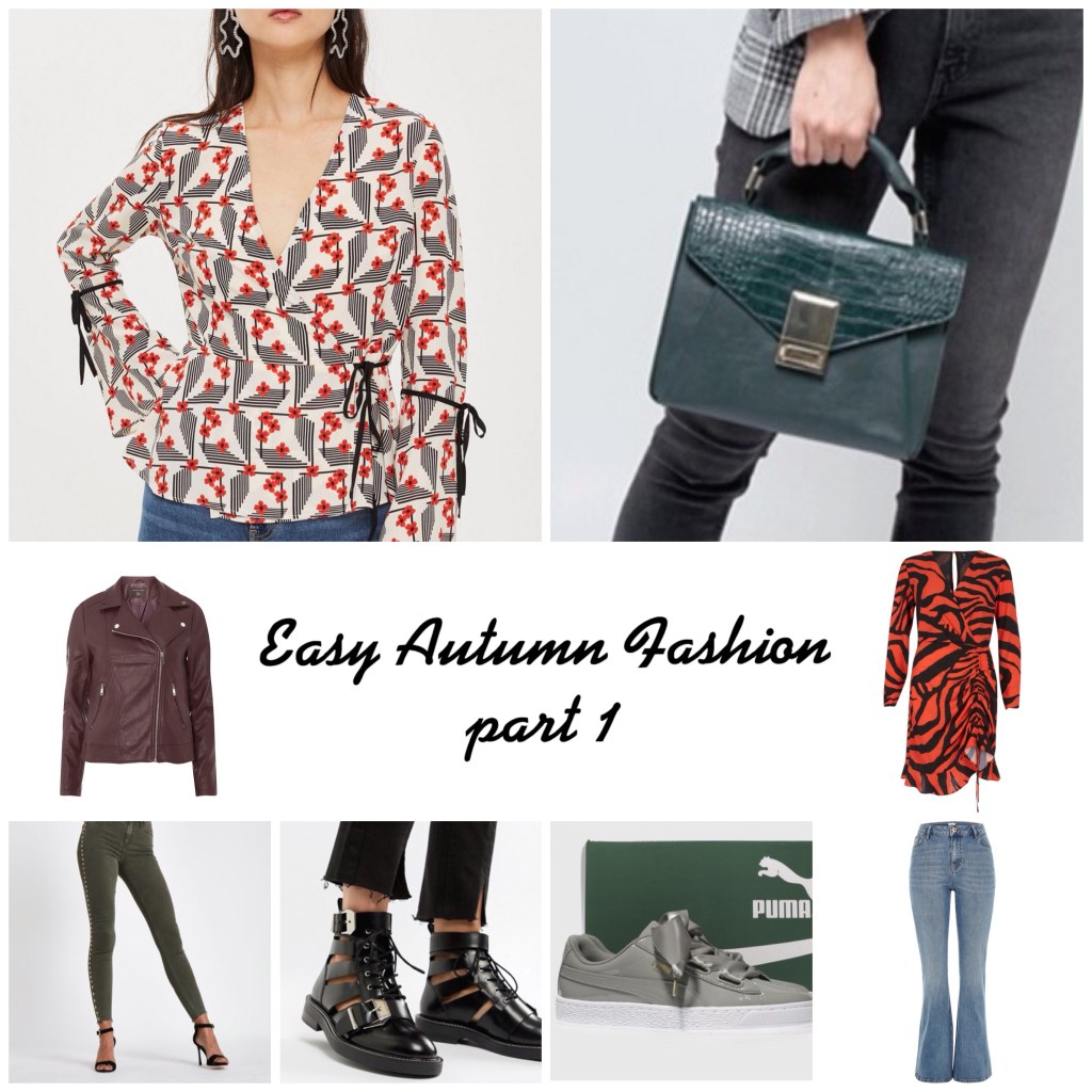 Autumn Simple Style Essentials – part&nbsp;1