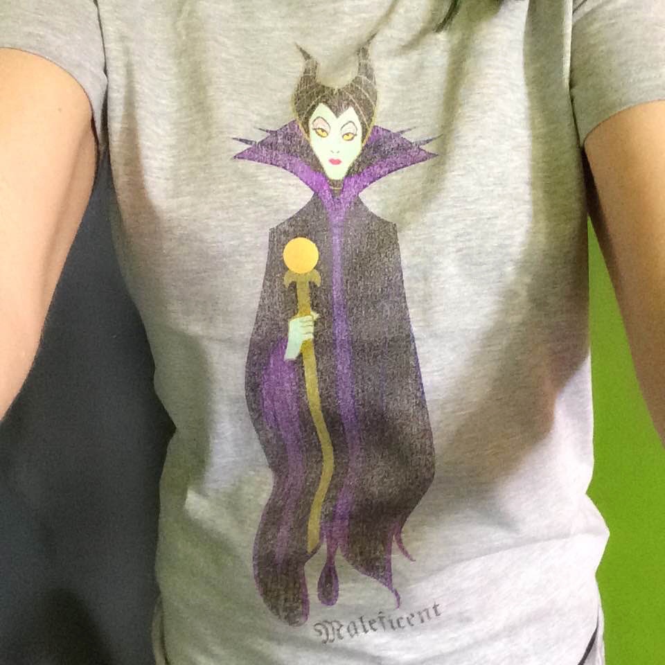 Maleficent Tee from Pop in a&nbsp;Box