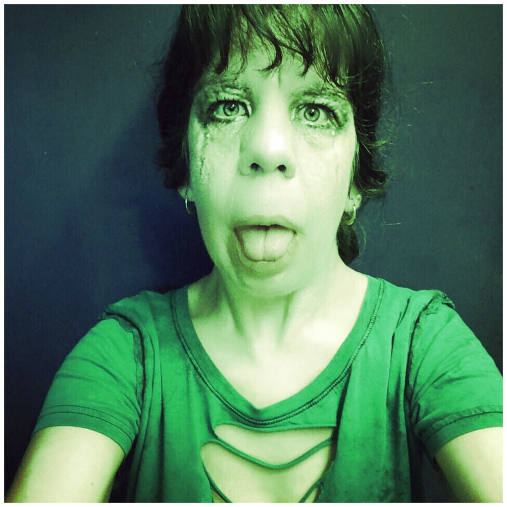 Zombie Halloween Look Using Everyday&nbsp;Makeup