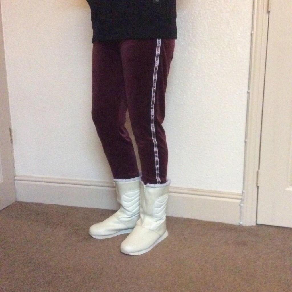 Athleisure Style Joggers from&nbsp;Hunkemoller