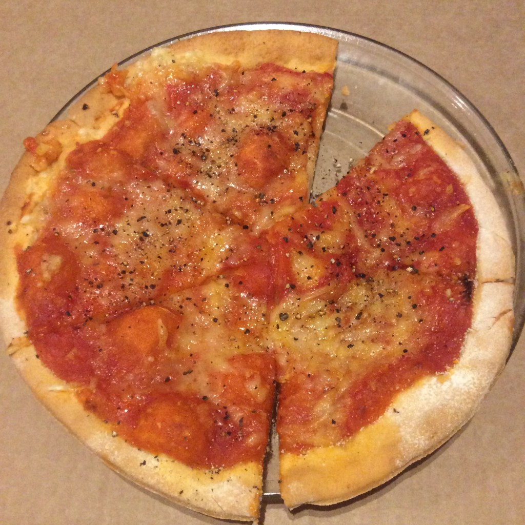 Kirsty’s Classic Margherita Pizza Gluten & Dairy Free&nbsp;review