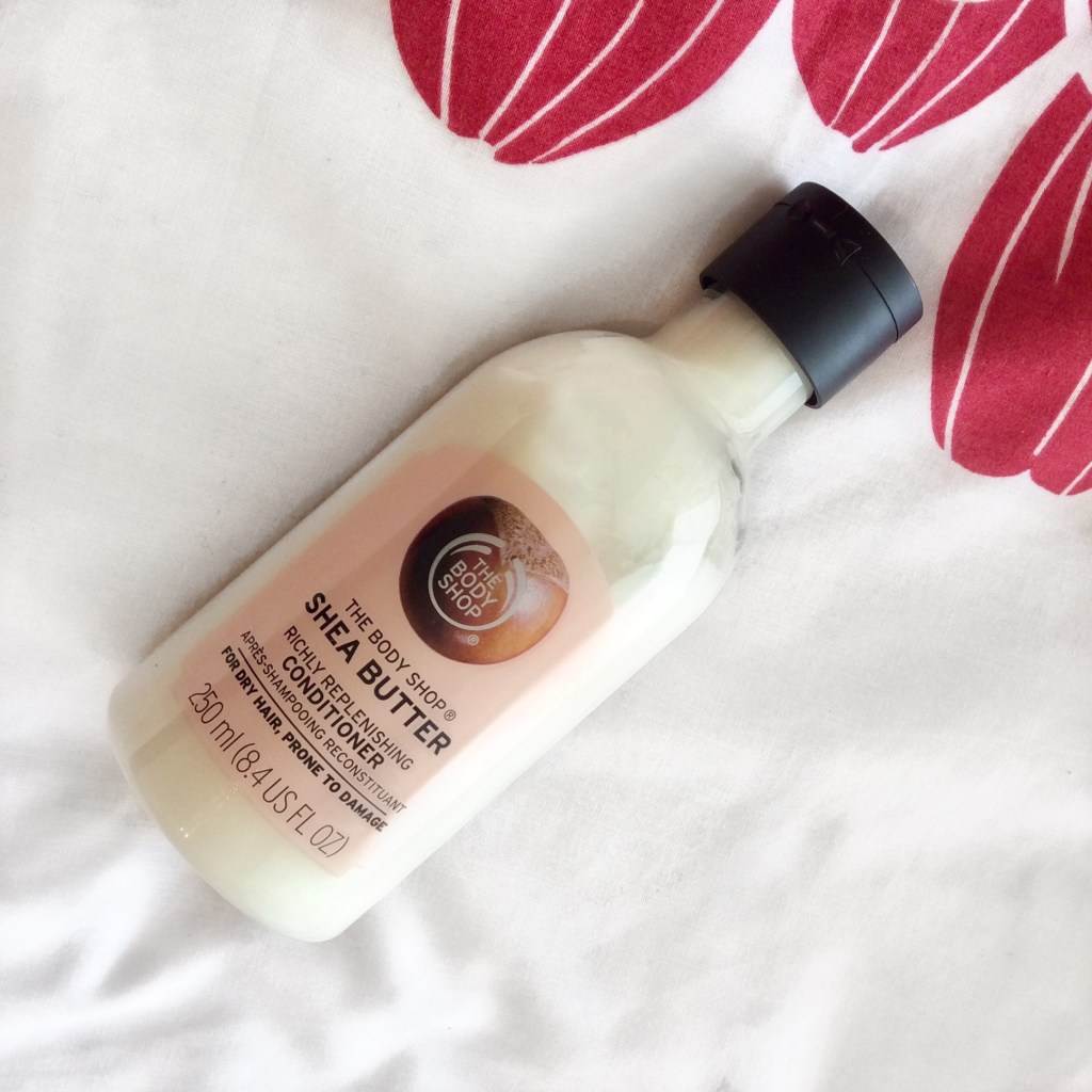 The Body Shop, Shea Butter Richly Replenishing&nbsp;Conditioner