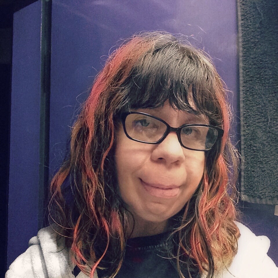 Dying My Hair Peachy-Pink with Manic&nbsp;Panic!