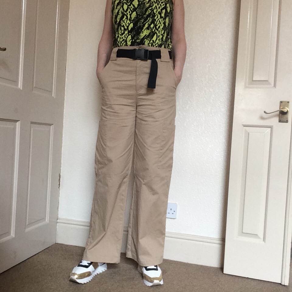 How The Hell Do You Sit Down In High Waisted Trousers &&nbsp;Jeans!?