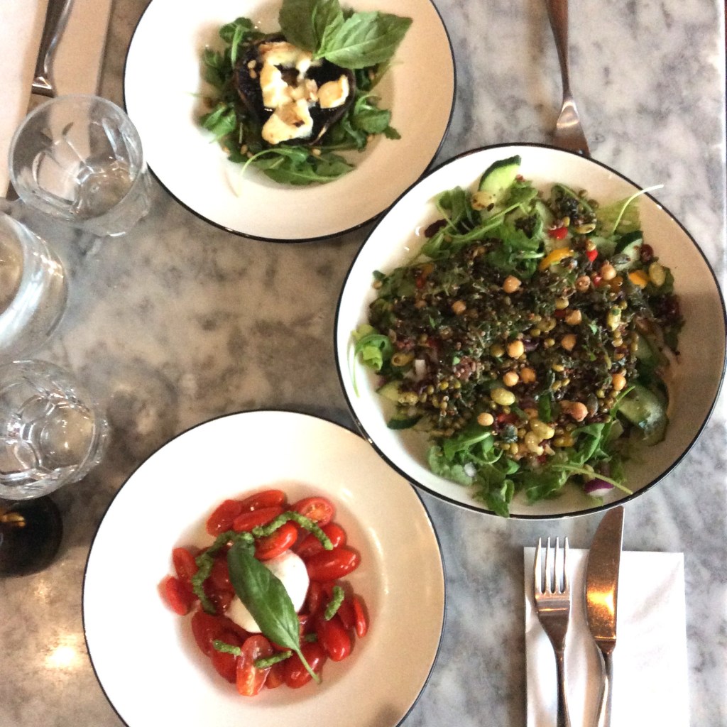 Trying the Autumn Menu from Pizza&nbsp;Express