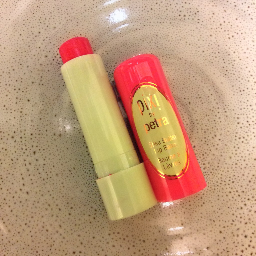 Pixi Shea Butter Lip Balm&nbsp;review