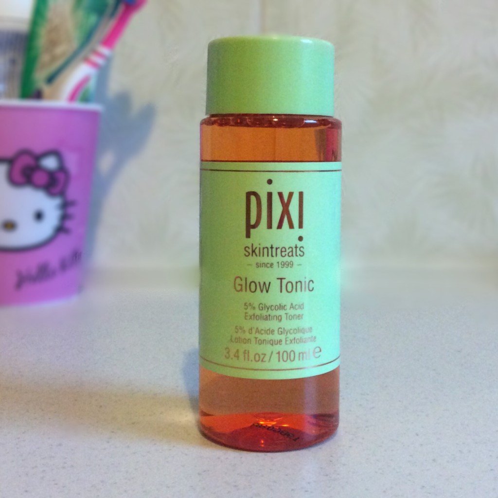 Pixi Glow Tonic – Heavenly or&nbsp;Harsh?