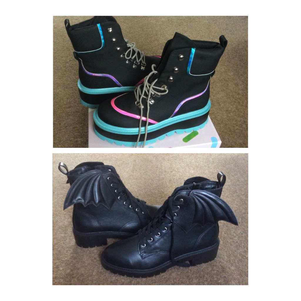 Trying Vegan Shoes from Koi and New&nbsp;Look