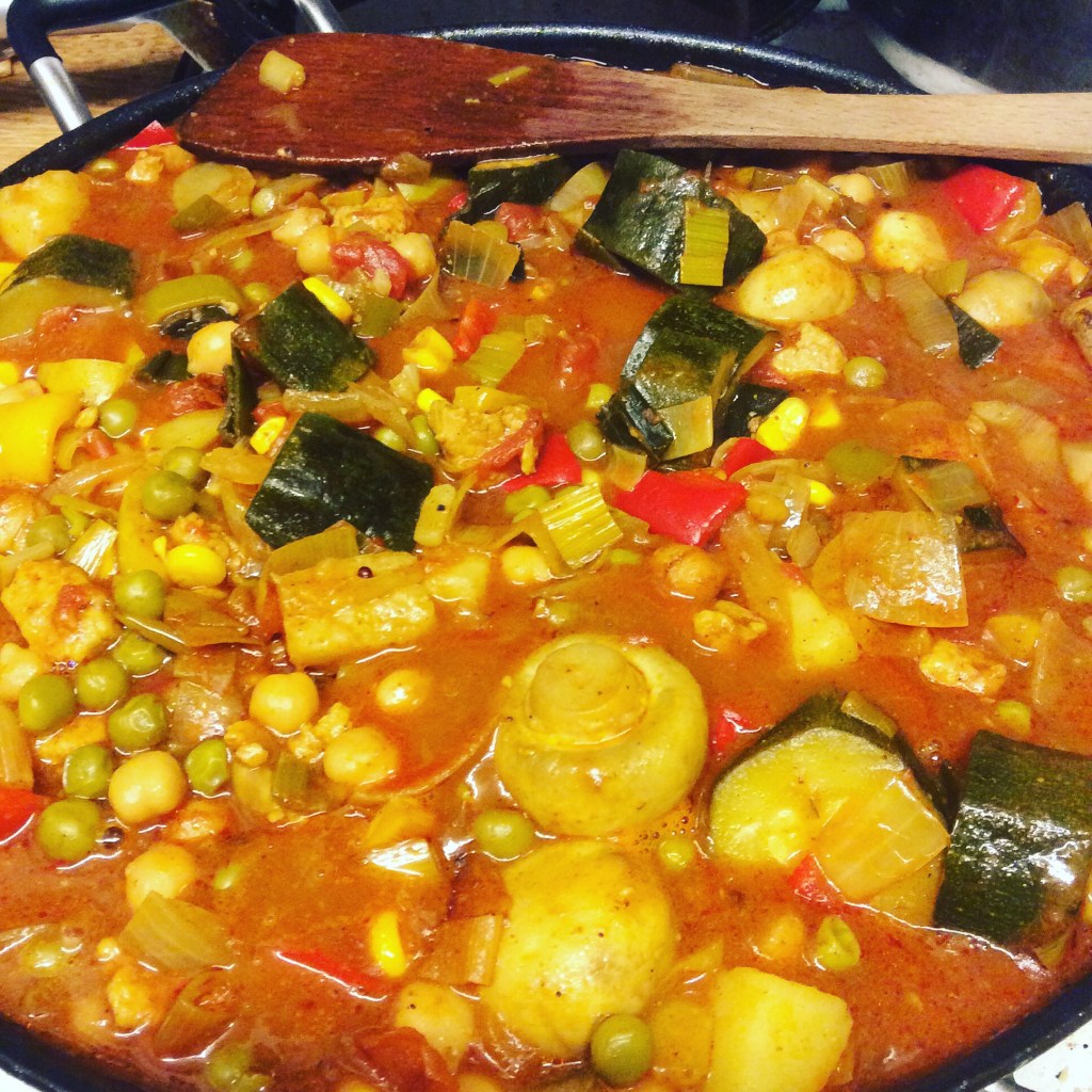 ‘Everything Curry’