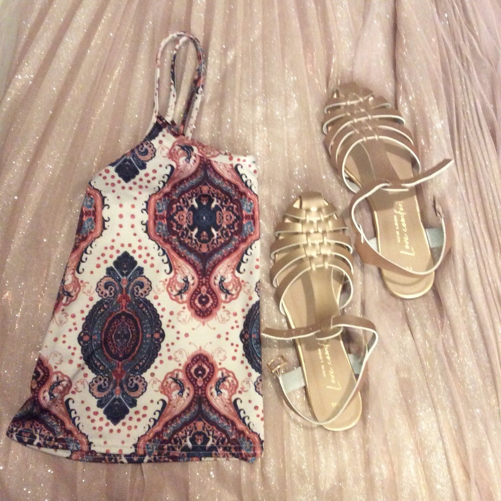 Fancy Outfit of the Week – 1st week of&nbsp;May