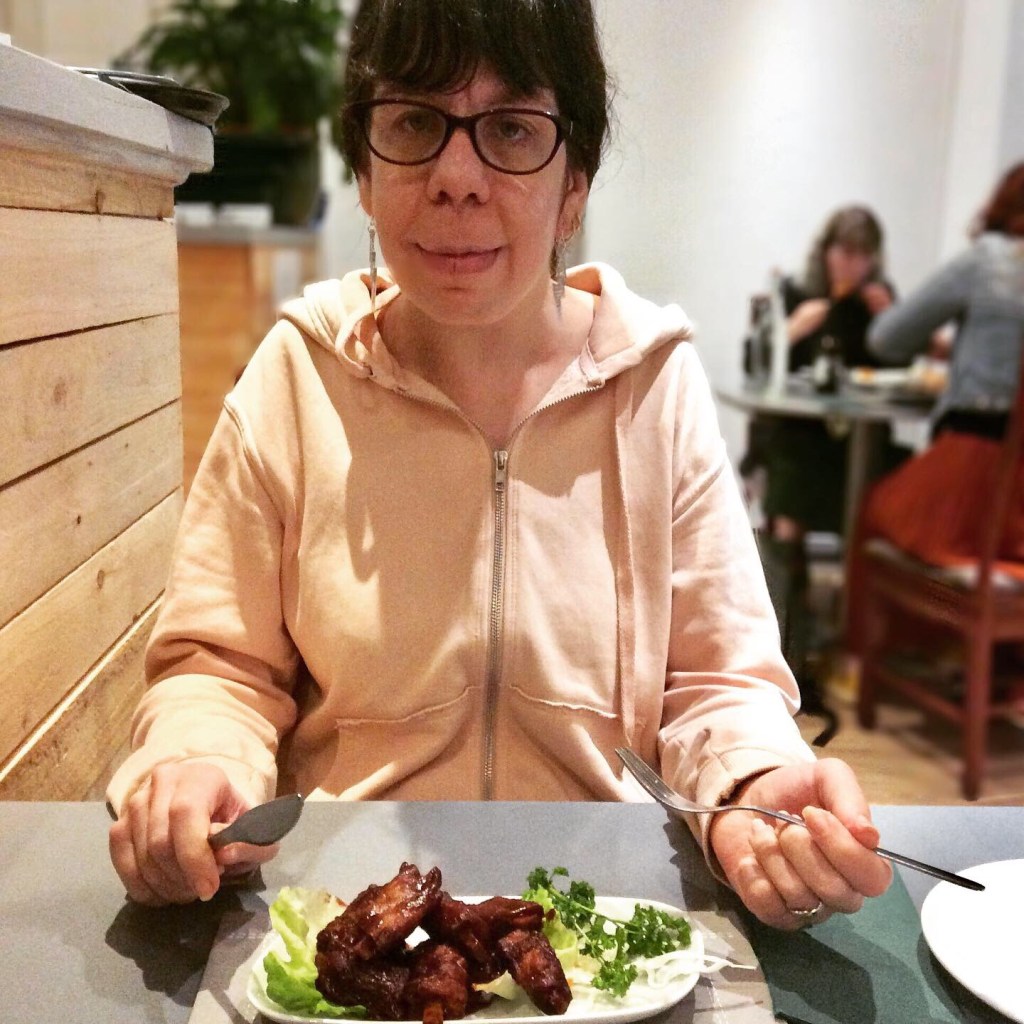 First Impressions of Ruyi Vegetarian&nbsp;Restaurant