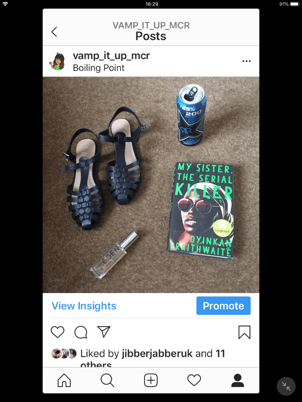 Monthly Roundup –&nbsp;August