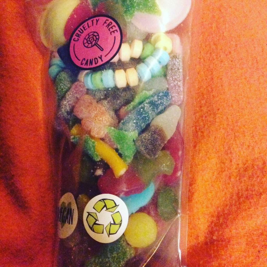 Vegan Pick n’ Mix&nbsp;Sweets