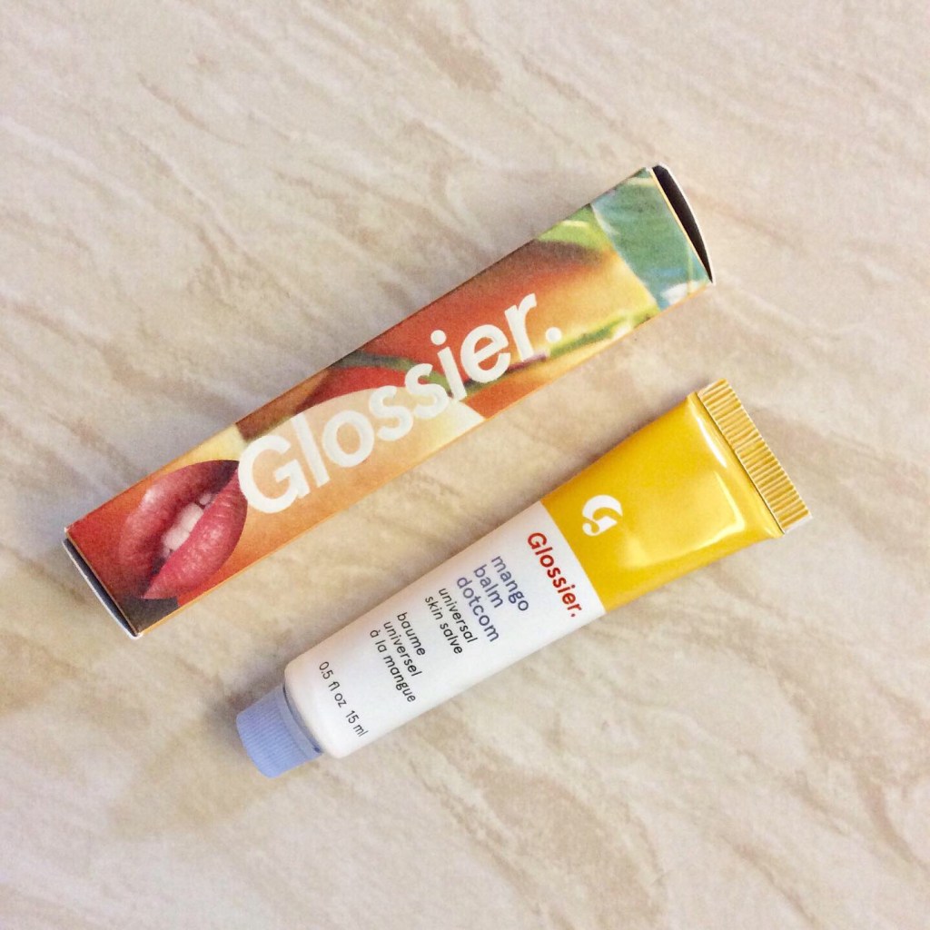 Balm.com & Future Dew Oil/Serum by Glossier&nbsp;Reviews