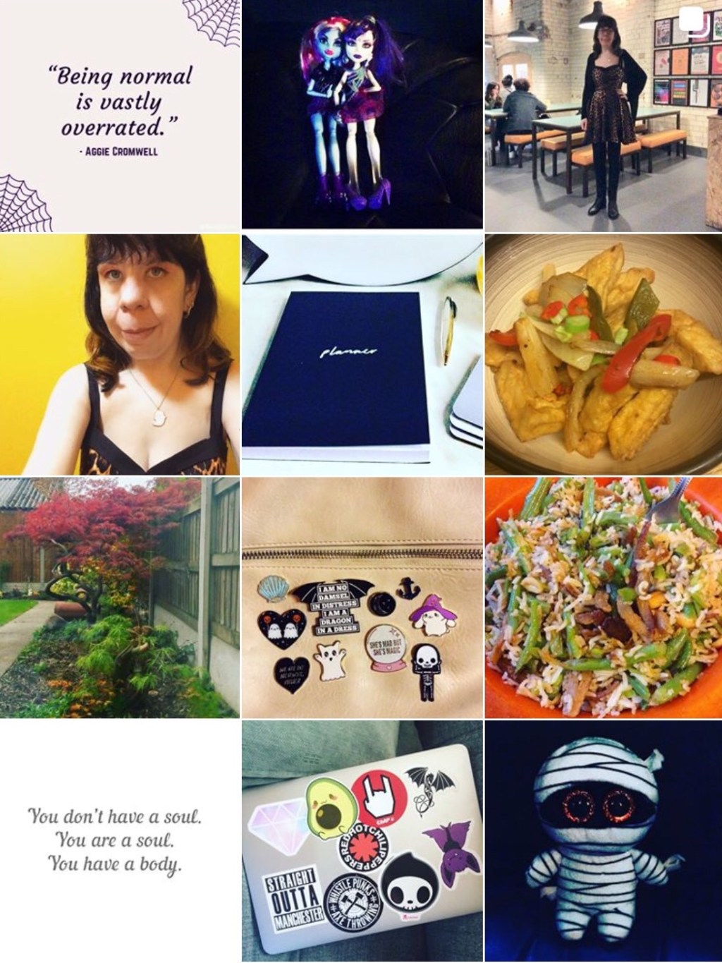 October in Photo’s