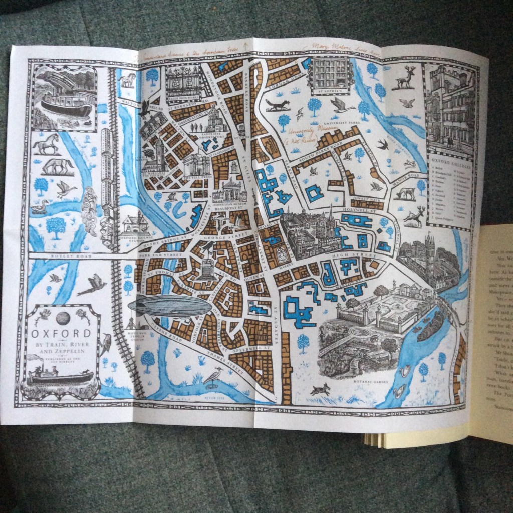 Lyra’s Oxford by Philip Pullman – Book&nbsp;Review