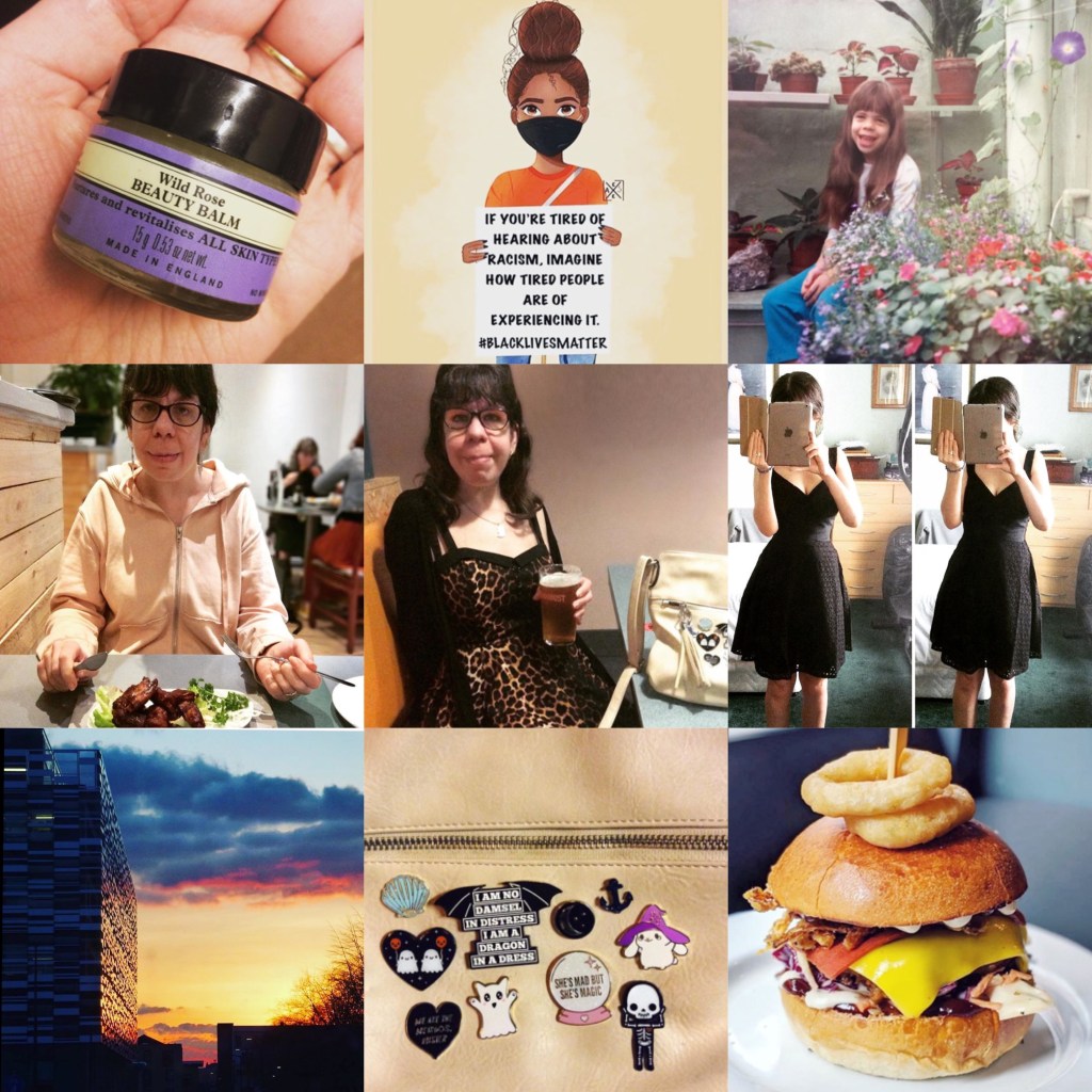 My Top Nine Instagram Posts of&nbsp;2020