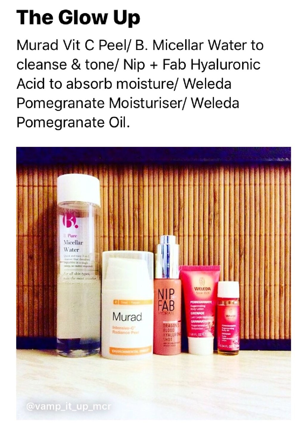 My Hero Beauty Products of&nbsp;2020