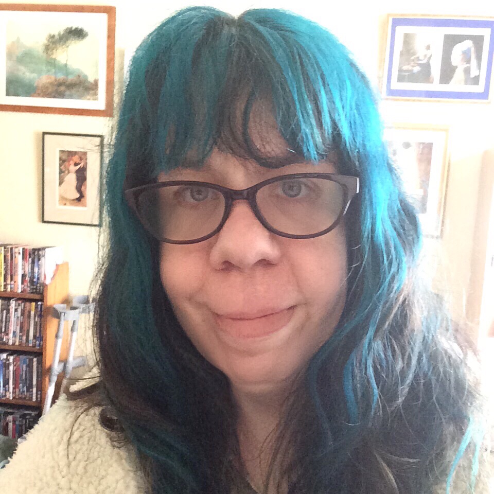 🎶 It’s My Birthday, I’ll have Blue Hair if I Want to&nbsp;🎶