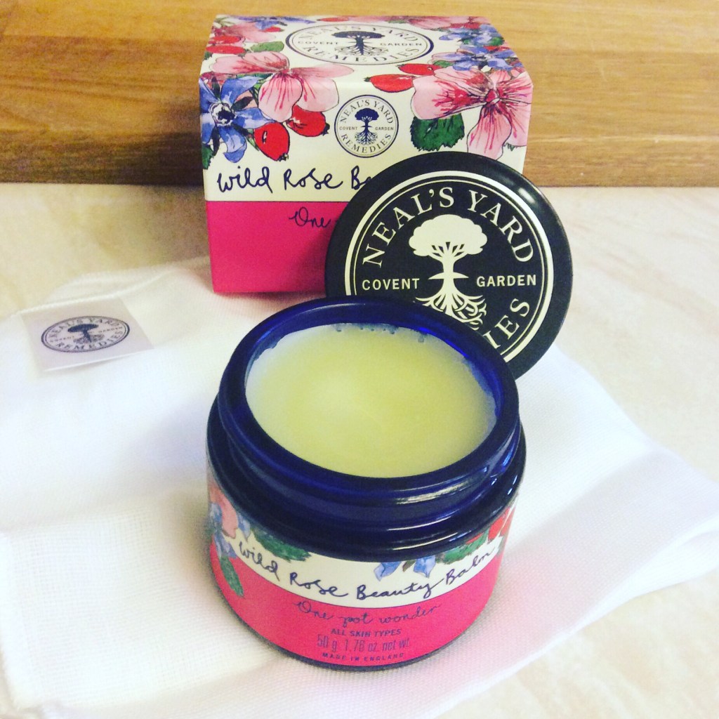 Neal’s Yard Remedies – Wild Rose Beauty&nbsp;Balm
