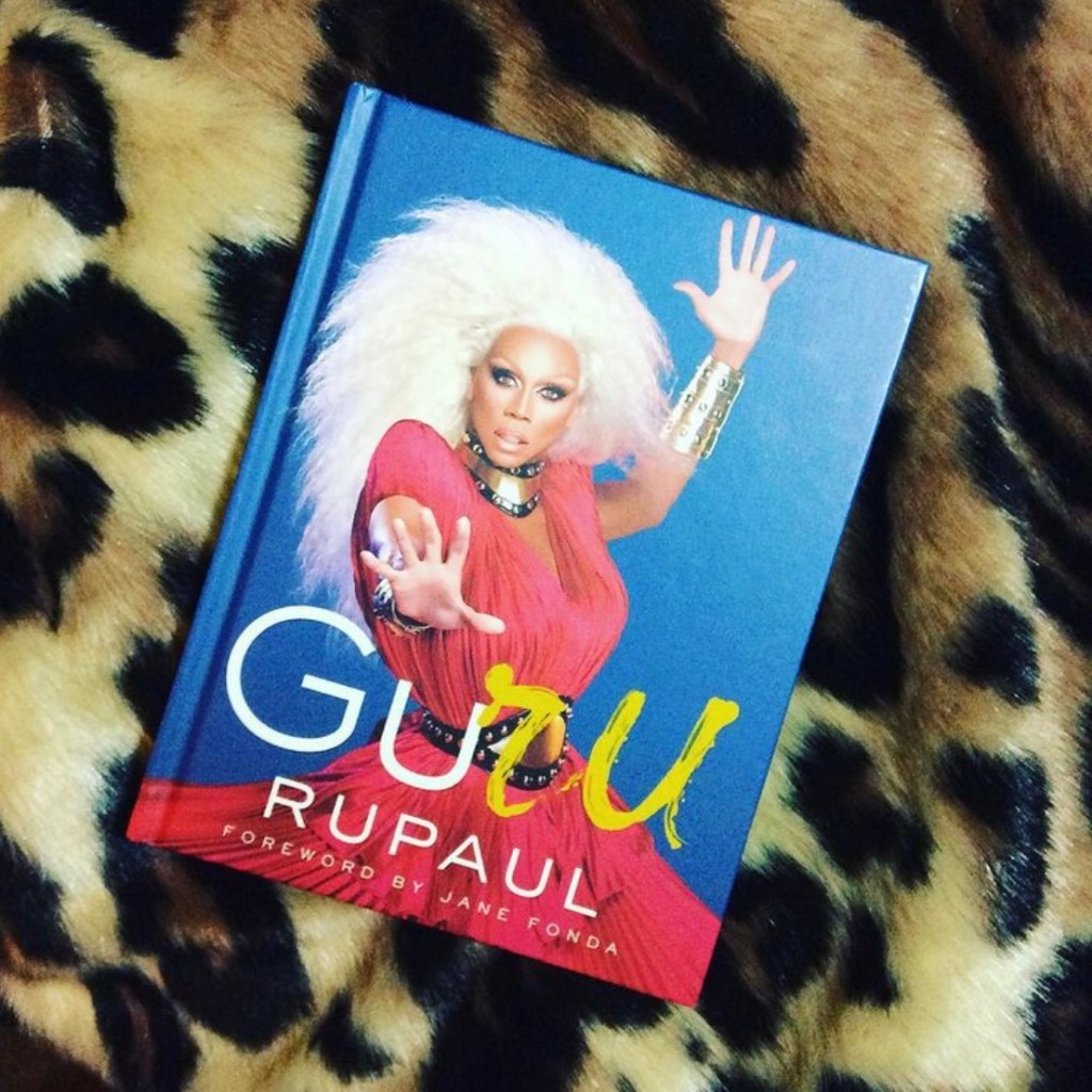 Guru by RuPaul