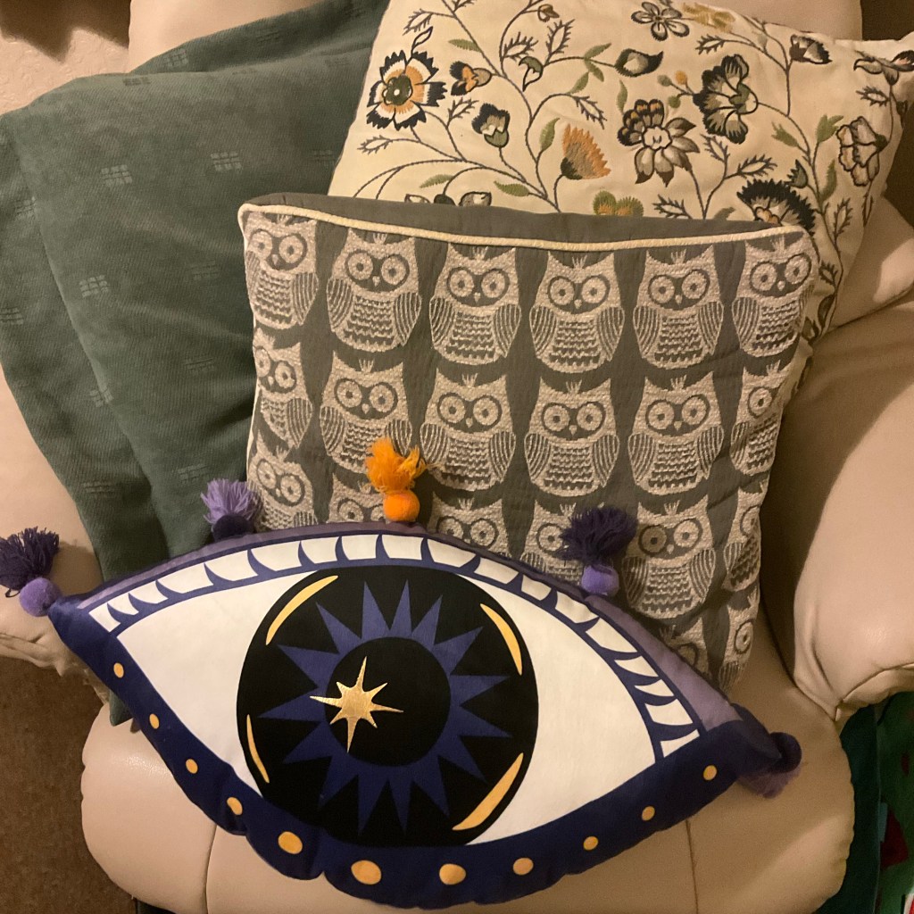 Home Comforts for the Season (and accidental&nbsp;gluten)